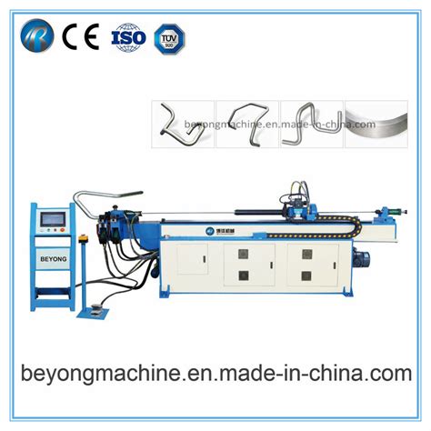 cnc automatic pipe bending machine sb 50cnc 4a 2s price|50CNC.